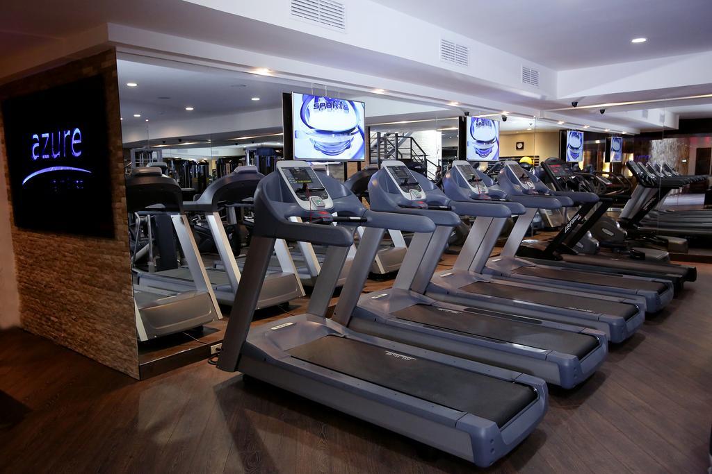 Hotel Reina Isabel กีโต ภายนอก รูปภาพ